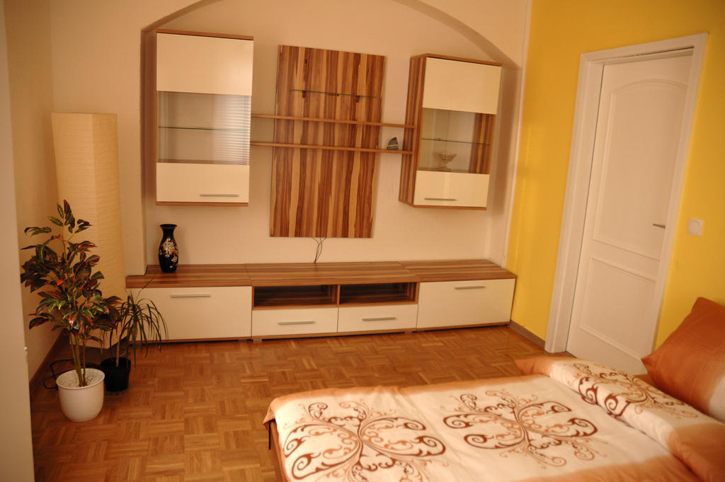 Apartments Stirl Dresden Kamer foto